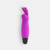 Cápsula Vibratória Multivelocidade Recarregável Go Vibe Purple